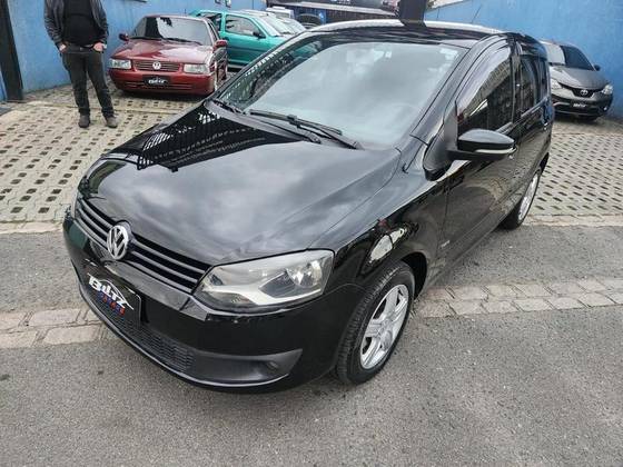 VOLKSWAGEN FOX 1.0 MI 8V FLEX 4P MANUAL