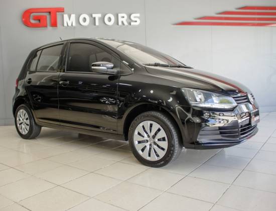 VOLKSWAGEN FOX 1.0 MI TRENDLINE 8V FLEX 4P MANUAL