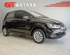 VOLKSWAGEN FOX 1.0 MI TRENDLINE 8V FLEX 4P MANUAL VOLKSWAGEN FOX 1.0 MI TRENDLINE 8V FLEX 4P MANUAL