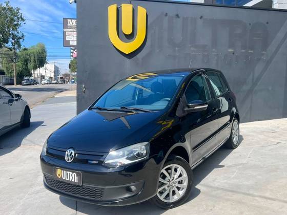 VOLKSWAGEN FOX 1.0 MPI BLUEMOTION 12V FLEX 4P MANUAL