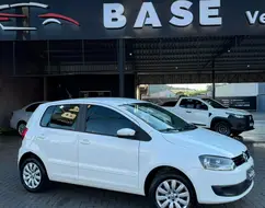 VOLKSWAGEN FOX 1.6 MI 8V FLEX 4P MANUAL VOLKSWAGEN FOX 1.6 MI 8V FLEX 4P MANUAL