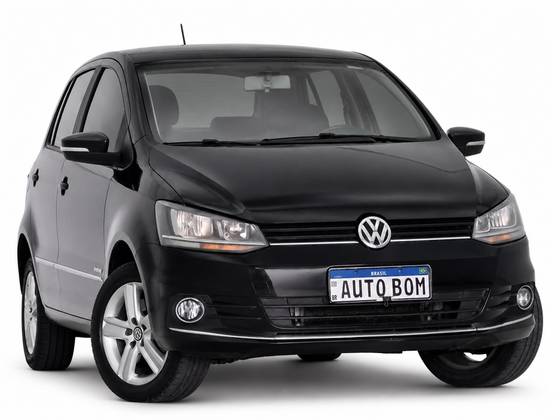 VOLKSWAGEN FOX 1.6 MSI HIGHLINE 16V FLEX 4P MANUAL