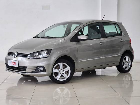 VOLKSWAGEN FOX 1.6 MSI HIGHLINE 16V FLEX 4P MANUAL