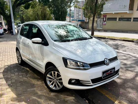 VOLKSWAGEN FOX 1.6 MSI TOTAL FLEX CONNECT 4P MANUAL
