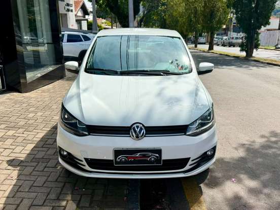 VOLKSWAGEN-FOX-1.6 MSI TOTAL FLEX CONNECT 4P MANUAL VOLKSWAGEN-FOX-2017