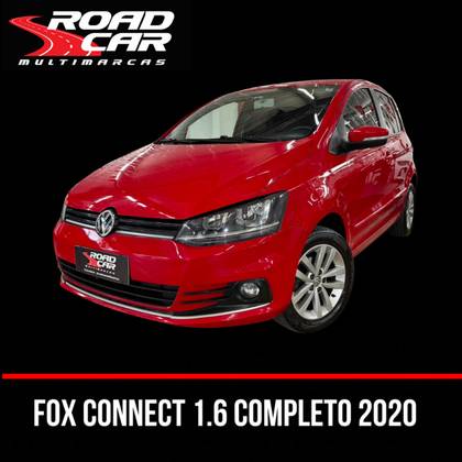 VOLKSWAGEN FOX 1.6 MSI TOTAL FLEX CONNECT 4P MANUAL