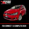 VOLKSWAGEN FOX 1.6 MSI TOTAL FLEX CONNECT 4P MANUAL VOLKSWAGEN FOX 1.6 MSI TOTAL FLEX CONNECT 4P MANUAL