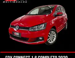 VOLKSWAGEN FOX 1.6 MSI TOTAL FLEX CONNECT 4P MANUAL VOLKSWAGEN FOX 1.6 MSI TOTAL FLEX CONNECT 4P MANUAL