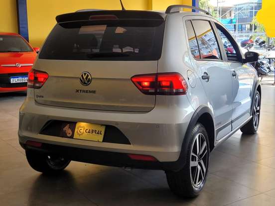 VOLKSWAGEN-FOX-1.6 MSI TOTAL FLEX XTREME 4P MANUAL VOLKSWAGEN-FOX-2020