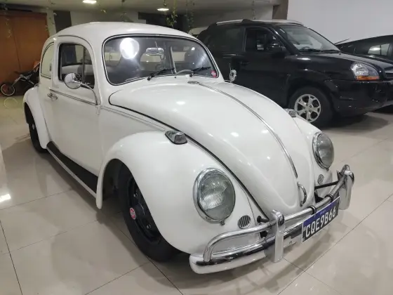 VOLKSWAGEN FUSCA 1.3 8V GASOLINA 2P MANUAL VOLKSWAGEN FUSCA 1.3 8V GASOLINA 2P MANUAL
