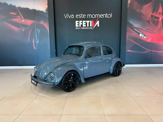 VOLKSWAGEN FUSCA 1.3 L 8V GASOLINA 2P MANUAL VOLKSWAGEN FUSCA 1.3 L 8V GASOLINA 2P MANUAL
