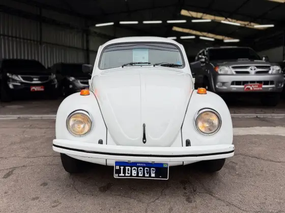 VOLKSWAGEN FUSCA 1.6 8V GASOLINA 2P MANUAL VOLKSWAGEN FUSCA 1.6 8V GASOLINA 2P MANUAL
