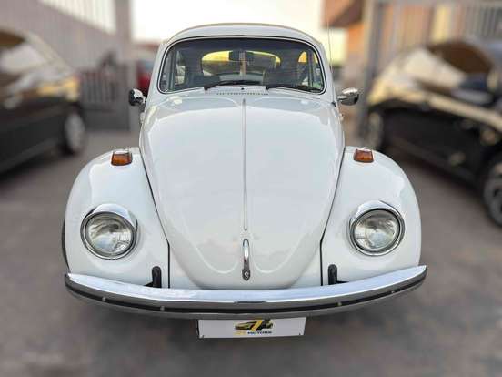 VOLKSWAGEN-FUSCA-1.3 L 8V GASOLINA 2P MANUAL VOLKSWAGEN-FUSCA-1978