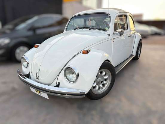 VOLKSWAGEN-FUSCA-1.3 L 8V GASOLINA 2P MANUAL VOLKSWAGEN-FUSCA-1978