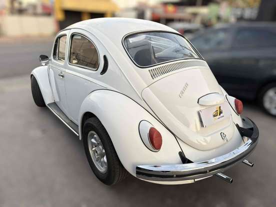 VOLKSWAGEN-FUSCA-1.3 L 8V GASOLINA 2P MANUAL VOLKSWAGEN-FUSCA-1978