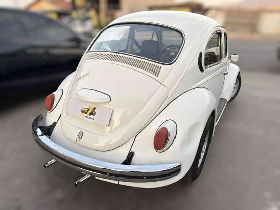 VOLKSWAGEN-FUSCA-1.3 L 8V GASOLINA 2P MANUAL VOLKSWAGEN-FUSCA-1978