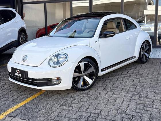VOLKSWAGEN FUSCA 2.0 TSI 16V GASOLINA 2P AUTOMÁTICO