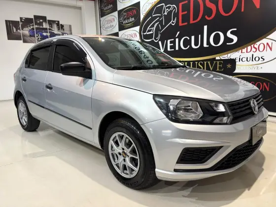 VOLKSWAGEN GOL 1.0 12V MPI TOTALFLEX 4P MANUAL VOLKSWAGEN GOL 1.0 12V MPI TOTALFLEX 4P MANUAL
