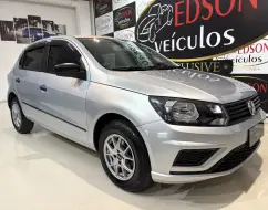 VOLKSWAGEN GOL 1.0 12V MPI TOTALFLEX 4P MANUAL VOLKSWAGEN GOL 1.0 12V MPI TOTALFLEX 4P MANUAL
