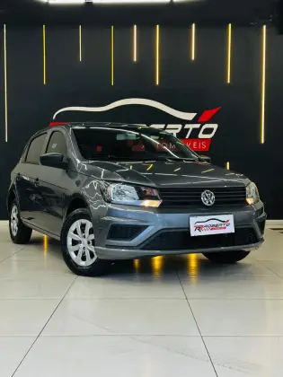 VOLKSWAGEN GOL 1.0 12V MPI TOTALFLEX 4P MANUAL VOLKSWAGEN GOL 1.0 12V MPI TOTALFLEX 4P MANUAL