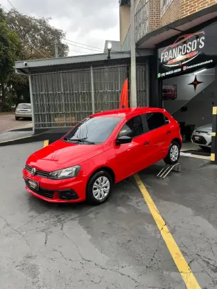 VOLKSWAGEN GOL 1.0 12V MPI TOTALFLEX TRENDLINE 4P MANUAL VOLKSWAGEN GOL 1.0 12V MPI TOTALFLEX TRENDLINE 4P MANUAL