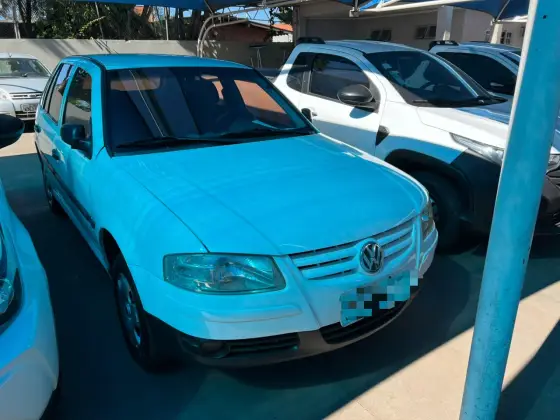 VOLKSWAGEN GOL 1.0 MI 8V FLEX 4P MANUAL G.IV VOLKSWAGEN GOL 1.0 MI 8V FLEX 4P MANUAL G.IV