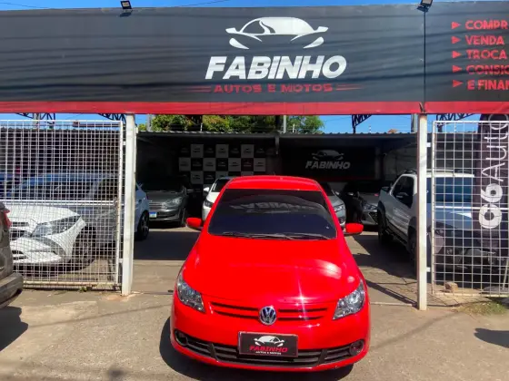 VOLKSWAGEN GOL 1.0 MI 8V FLEX 4P MANUAL G.V VOLKSWAGEN GOL 1.0 MI 8V FLEX 4P MANUAL G.V