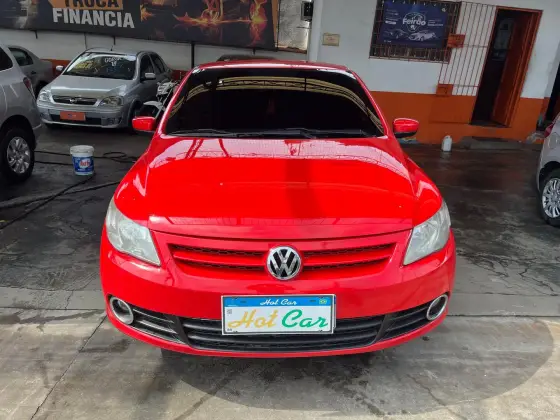 VOLKSWAGEN GOL 1.0 MI 8V FLEX 4P MANUAL G.V