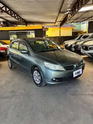 VOLKSWAGEN GOL 1.0 MI 8V FLEX 4P MANUAL G.V