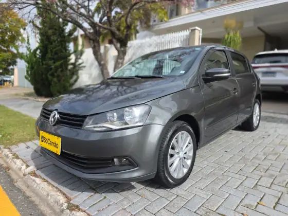 VOLKSWAGEN GOL 1.0 MI COMFORTLINE 8V FLEX 4P MANUAL VOLKSWAGEN GOL 1.0 MI COMFORTLINE 8V FLEX 4P MANUAL
