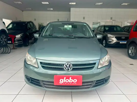 VOLKSWAGEN GOL 1.6 MI 8V FLEX 4P MANUAL G.V VOLKSWAGEN GOL 1.6 MI 8V FLEX 4P MANUAL G.V