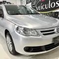 VOLKSWAGEN GOL 1.6 MI 8V FLEX 4P MANUAL G.V VOLKSWAGEN GOL 1.6 MI 8V FLEX 4P MANUAL G.V