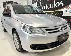 VOLKSWAGEN GOL 1.6 MI 8V FLEX 4P MANUAL G.V VOLKSWAGEN GOL 1.6 MI 8V FLEX 4P MANUAL G.V