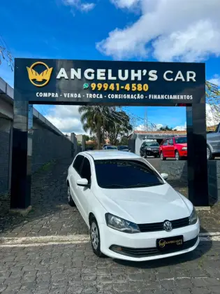 VOLKSWAGEN GOL 1.6 MI COMFORTLINE 8V FLEX 4P MANUAL
