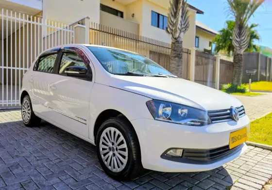 VOLKSWAGEN GOL 1.6 MI COMFORTLINE 8V FLEX 4P MANUAL VOLKSWAGEN GOL 1.6 MI COMFORTLINE 8V FLEX 4P MANUAL