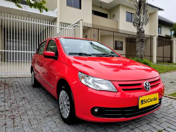 VOLKSWAGEN GOL 1.6 MI POWER 8V FLEX 4P MANUAL G.V VOLKSWAGEN GOL 1.6 MI POWER 8V FLEX 4P MANUAL G.V