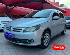 VOLKSWAGEN GOL 1.6 MI POWER 8V FLEX 4P MANUAL G.V VOLKSWAGEN GOL 1.6 MI POWER 8V FLEX 4P MANUAL G.V