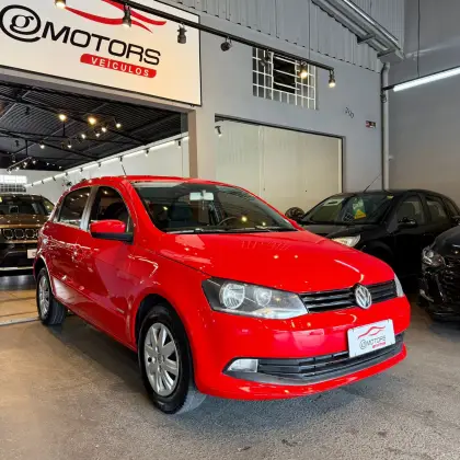 VOLKSWAGEN GOL 1.6 MI RALLYE 8V FLEX 4P MANUAL G.VI VOLKSWAGEN GOL 1.6 MI RALLYE 8V FLEX 4P MANUAL G.VI