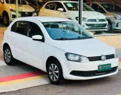 VOLKSWAGEN GOL 1.6 MI TRENDLINE 8V FLEX 4P MANUAL VOLKSWAGEN GOL 1.6 MI TRENDLINE 8V FLEX 4P MANUAL