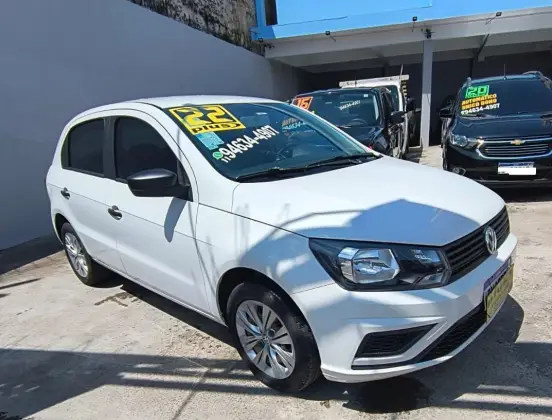 VOLKSWAGEN GOL 1.6 MSI TOTALFLEX 4P MANUAL VOLKSWAGEN GOL 1.6 MSI TOTALFLEX 4P MANUAL