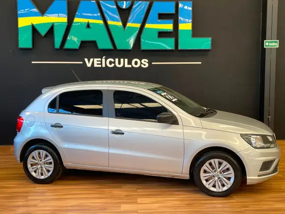 VOLKSWAGEN GOL 1.6 MSI TOTALFLEX 4P MANUAL VOLKSWAGEN GOL 1.6 MSI TOTALFLEX 4P MANUAL