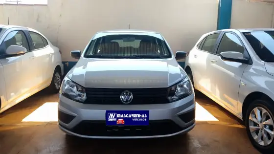 VOLKSWAGEN GOL 1.6 MSI TOTALFLEX 4P MANUAL VOLKSWAGEN GOL 1.6 MSI TOTALFLEX 4P MANUAL
