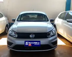 VOLKSWAGEN GOL 1.6 MSI TOTALFLEX 4P MANUAL VOLKSWAGEN GOL 1.6 MSI TOTALFLEX 4P MANUAL
