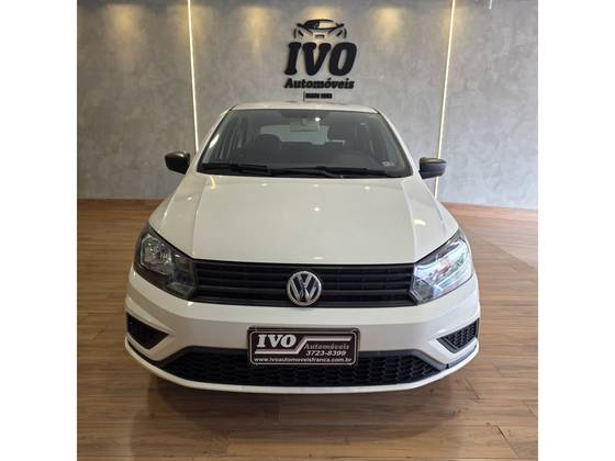 VOLKSWAGEN GOL 1.0 12V MPI TOTALFLEX 4P MANUAL