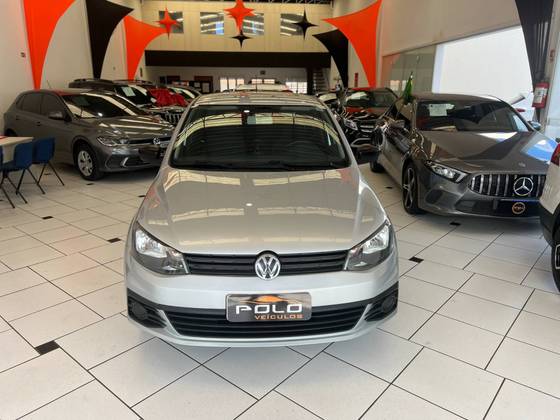 VOLKSWAGEN GOL 1.0 12V MPI TOTALFLEX TRENDLINE 4P MANUAL