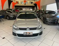 VOLKSWAGEN GOL 1.0 12V MPI TOTALFLEX TRENDLINE 4P MANUAL VOLKSWAGEN GOL 1.0 12V MPI TOTALFLEX TRENDLINE 4P MANUAL