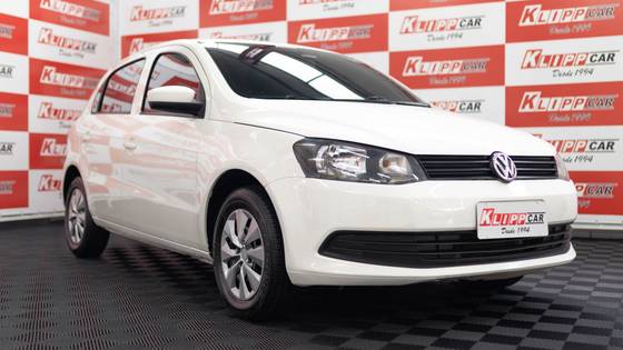 VOLKSWAGEN GOL 1.0 MI CITY 8V FLEX 4P MANUAL