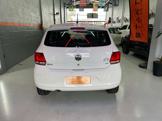 VOLKSWAGEN-GOL-1.6 MI 8V FLEX 4P MANUAL G.VI VOLKSWAGEN-GOL-2013