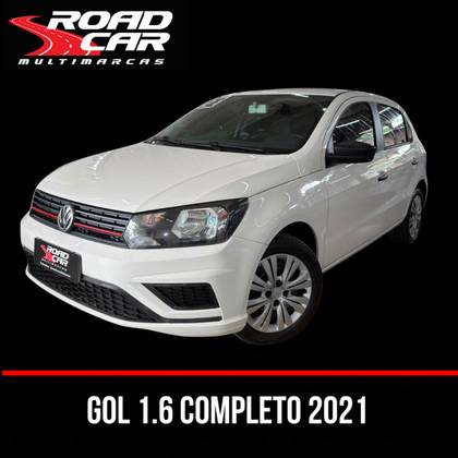 VOLKSWAGEN GOL 1.6 MSI TOTALFLEX 4P MANUAL