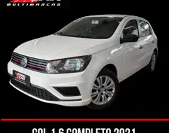 VOLKSWAGEN GOL 1.6 MSI TOTALFLEX 4P MANUAL VOLKSWAGEN GOL 1.6 MSI TOTALFLEX 4P MANUAL